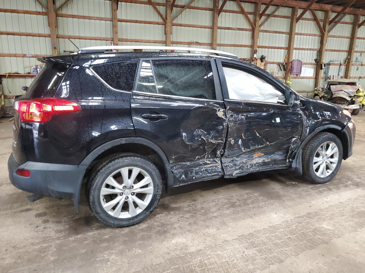 2015 TOYOTA RAV4 LIMIT - Image 3