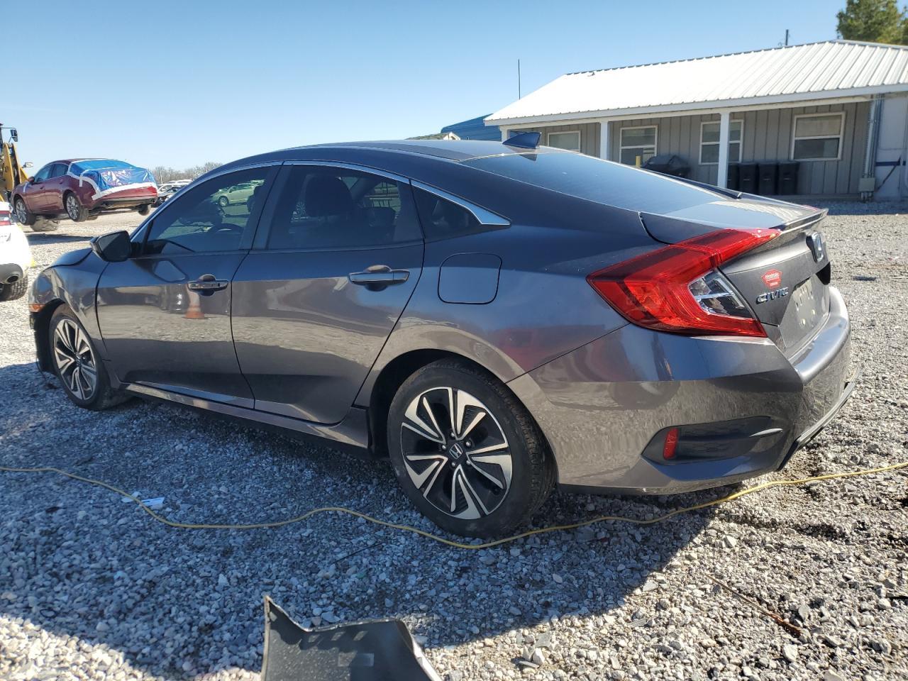 2018 HONDA CIVIC EXL - Image 2