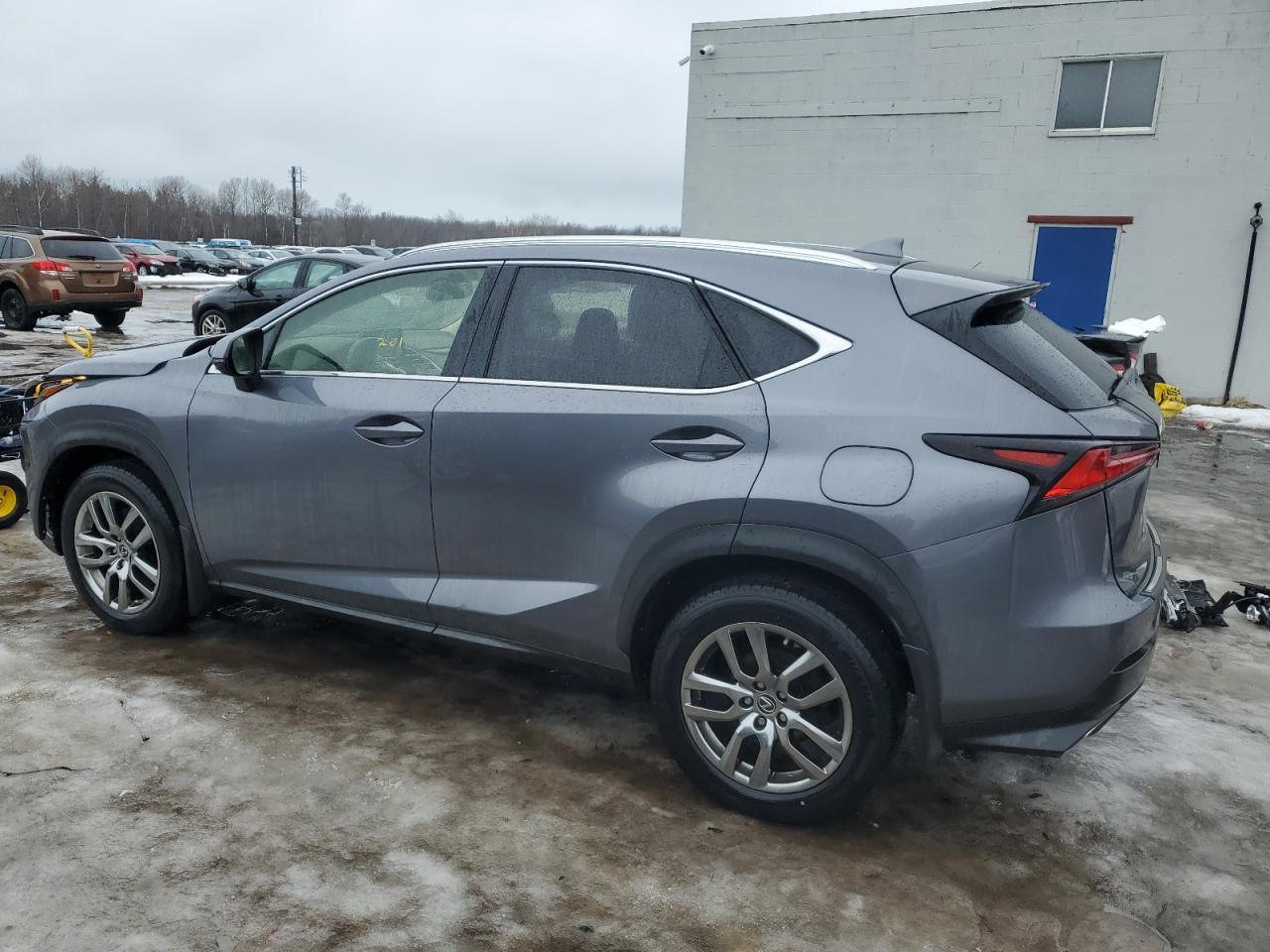 2020 LEXUS NX 300 - Фото 2