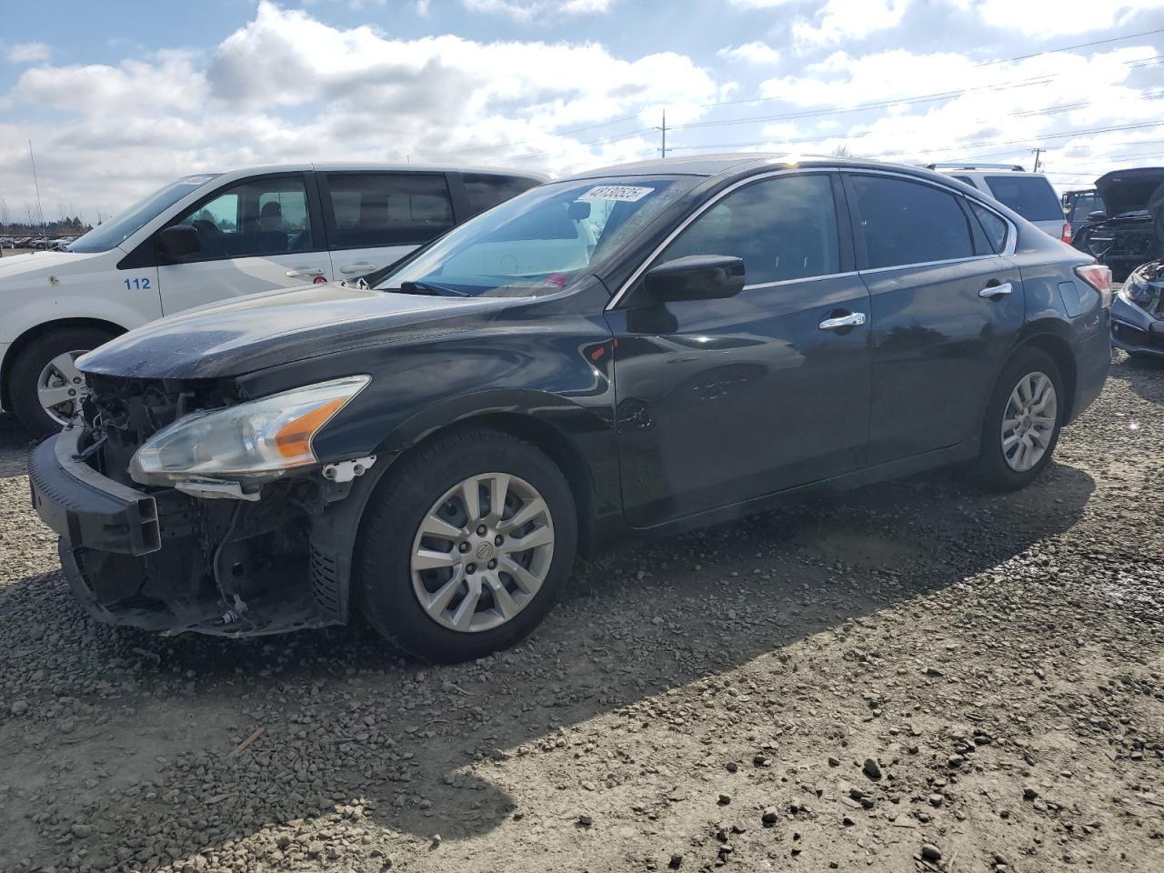 2014 NISSAN ALTIMA 2.5