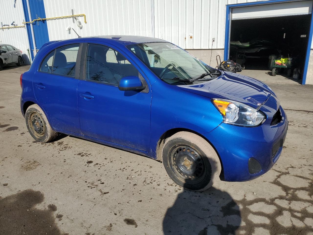 2018 NISSAN MICRA - Фото 4
