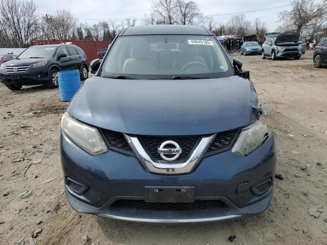 2015 NISSAN ROGUE S - Image 5
