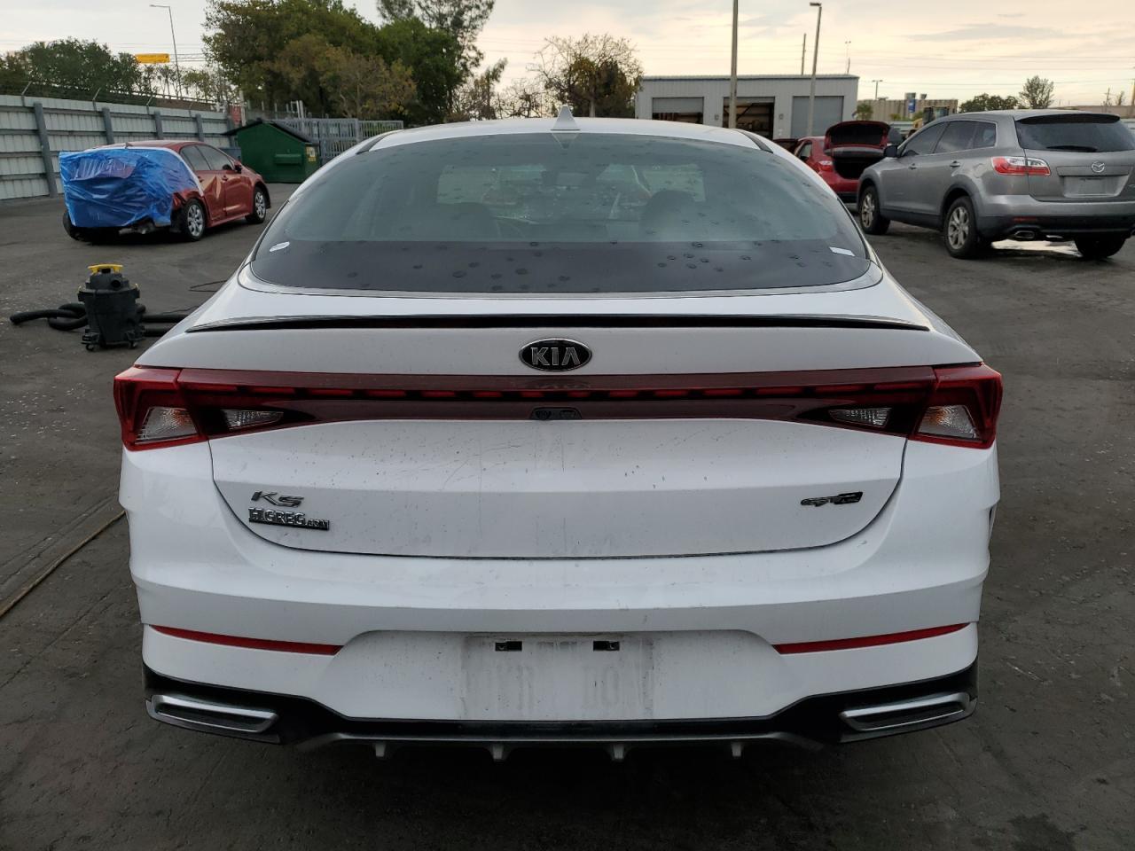 2021 KIA K5 GT LINE - Image 6