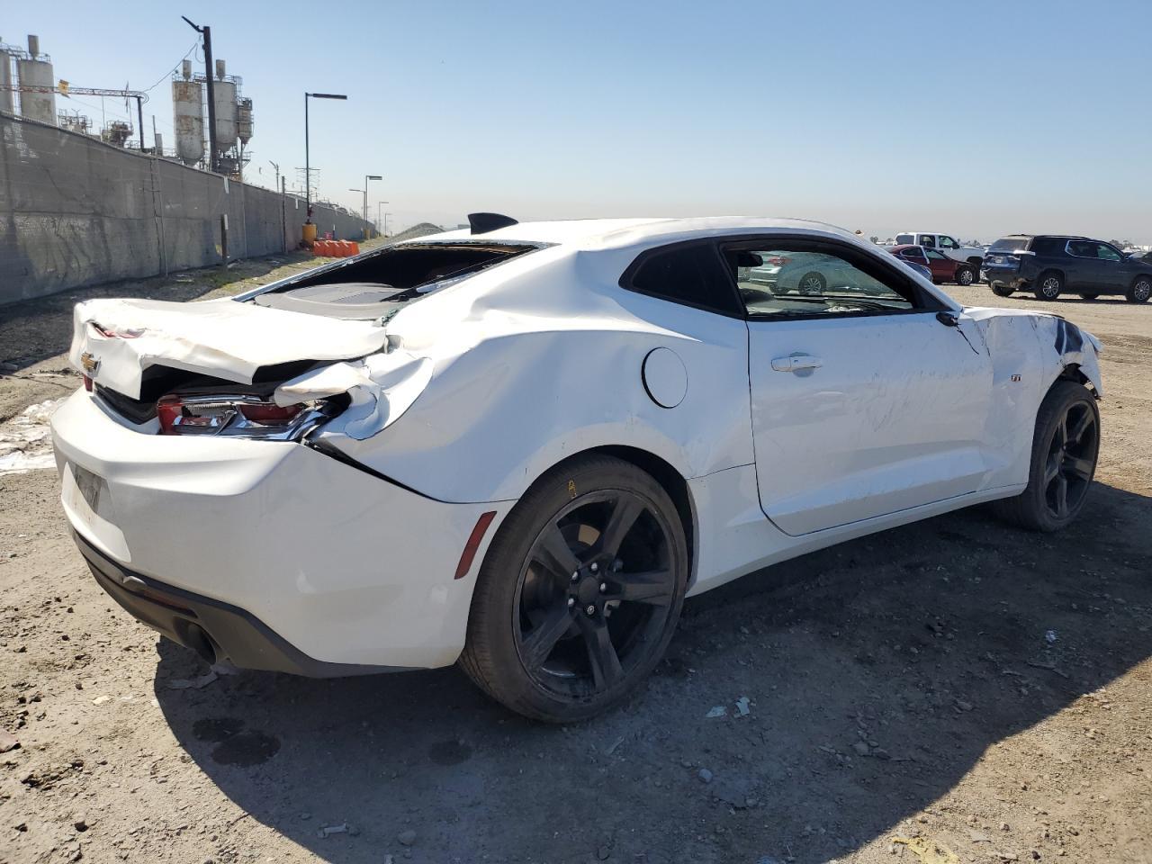 2018 CHEVROLET CAMARO LT - Фото 3