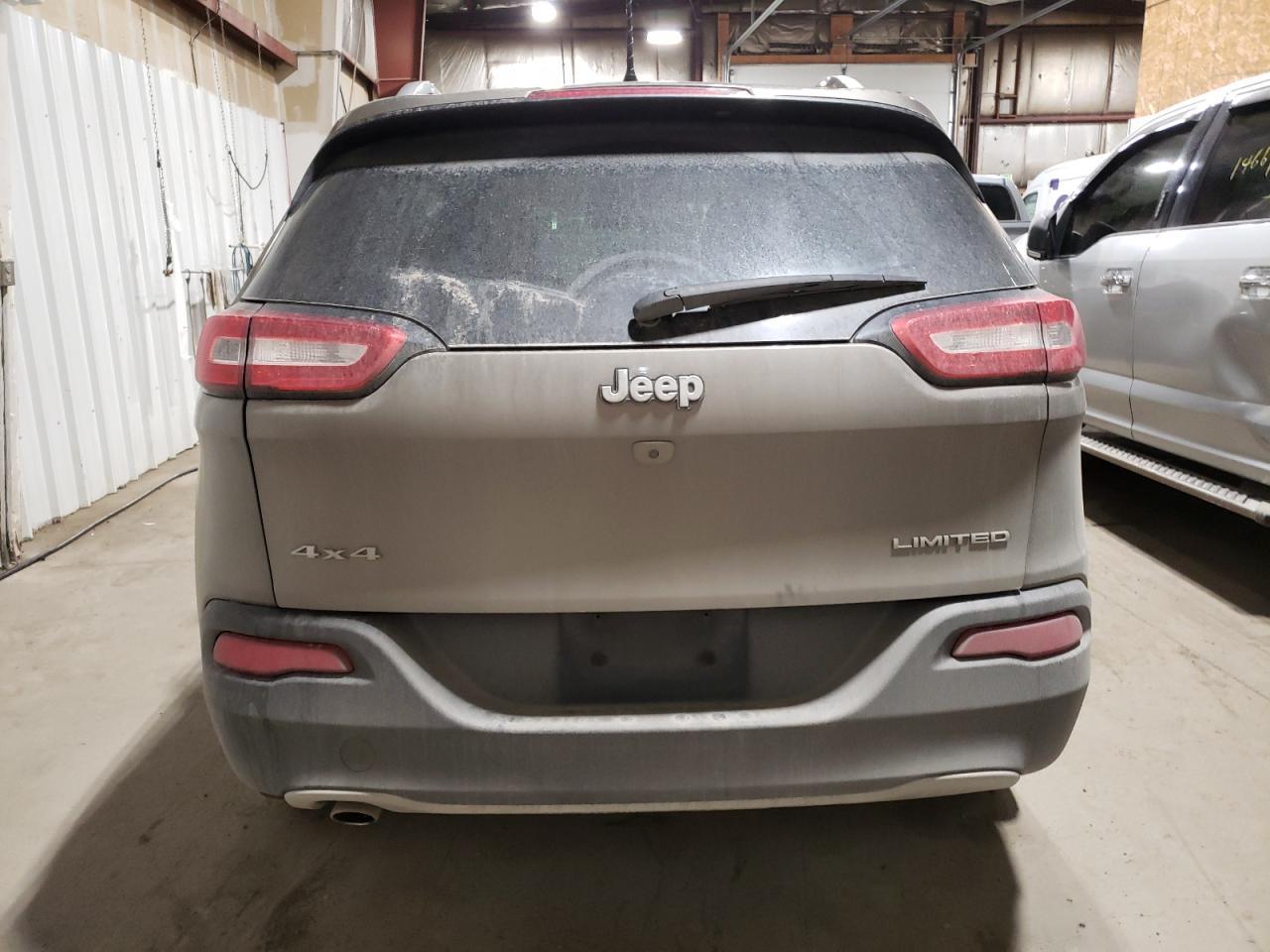 2016 JEEP CHEROKEE L - Фото 6