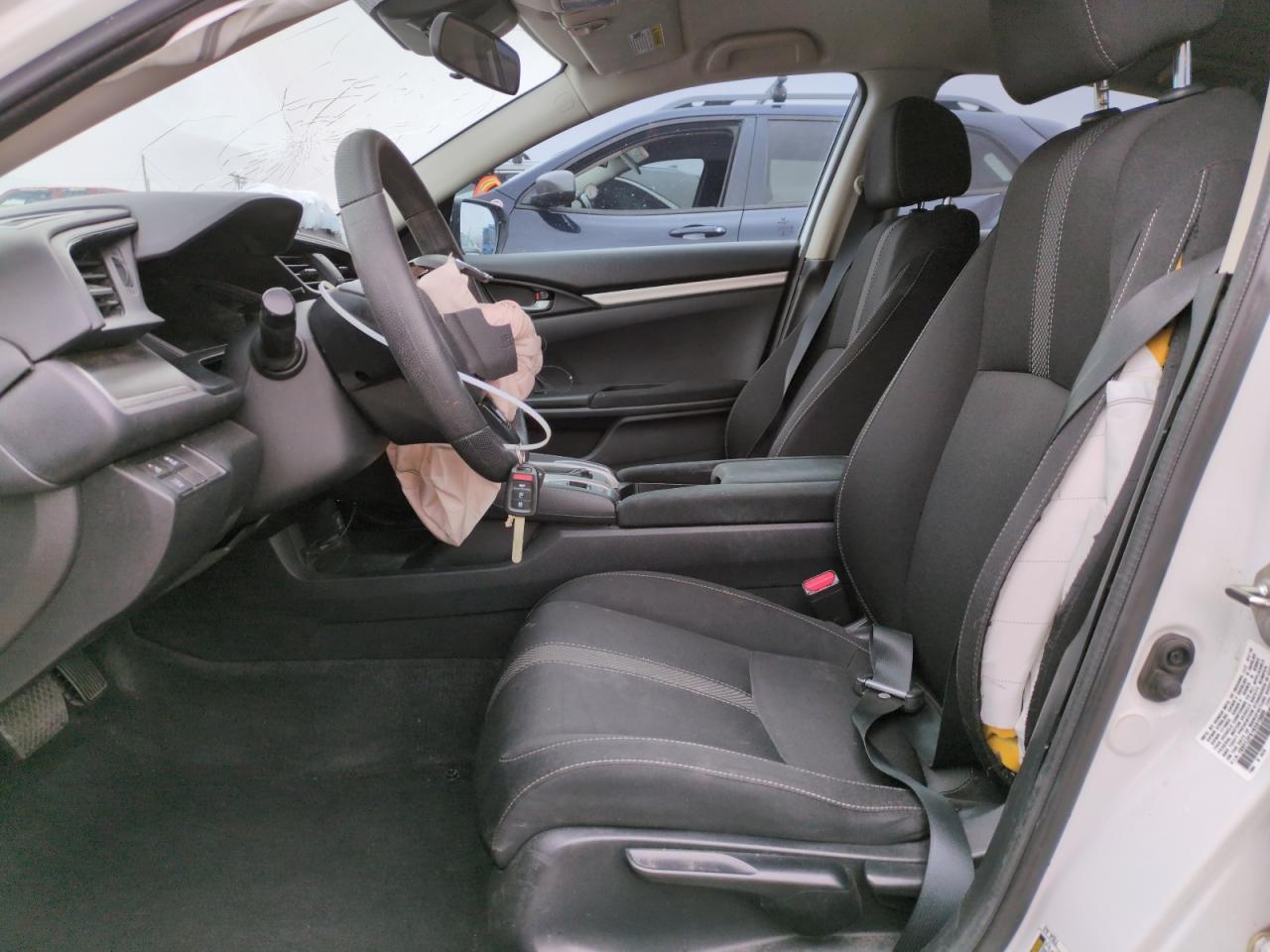 2019 HONDA CIVIC LX - Фото 7