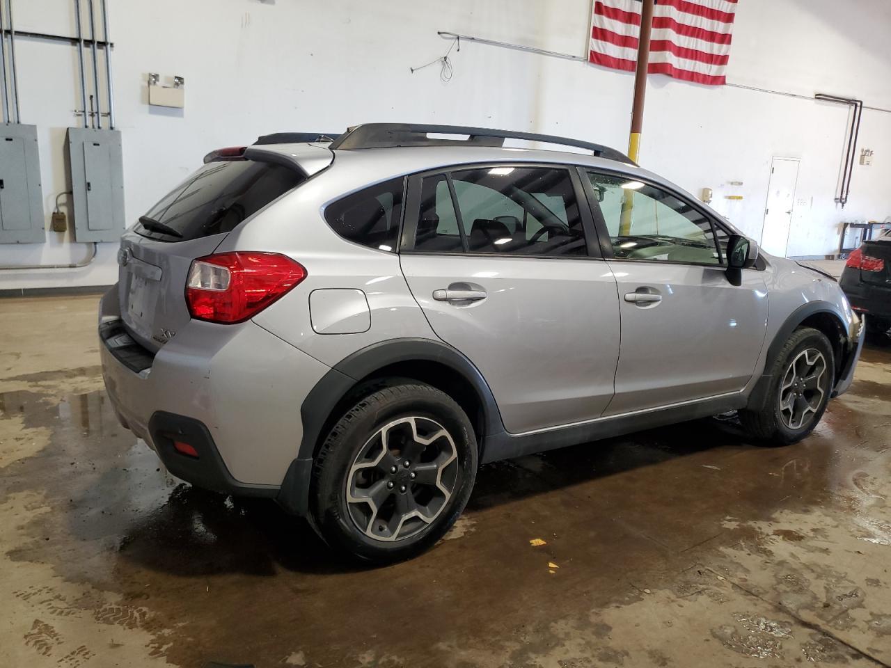 2014 SUBARU XV CROSSTR - Image 3