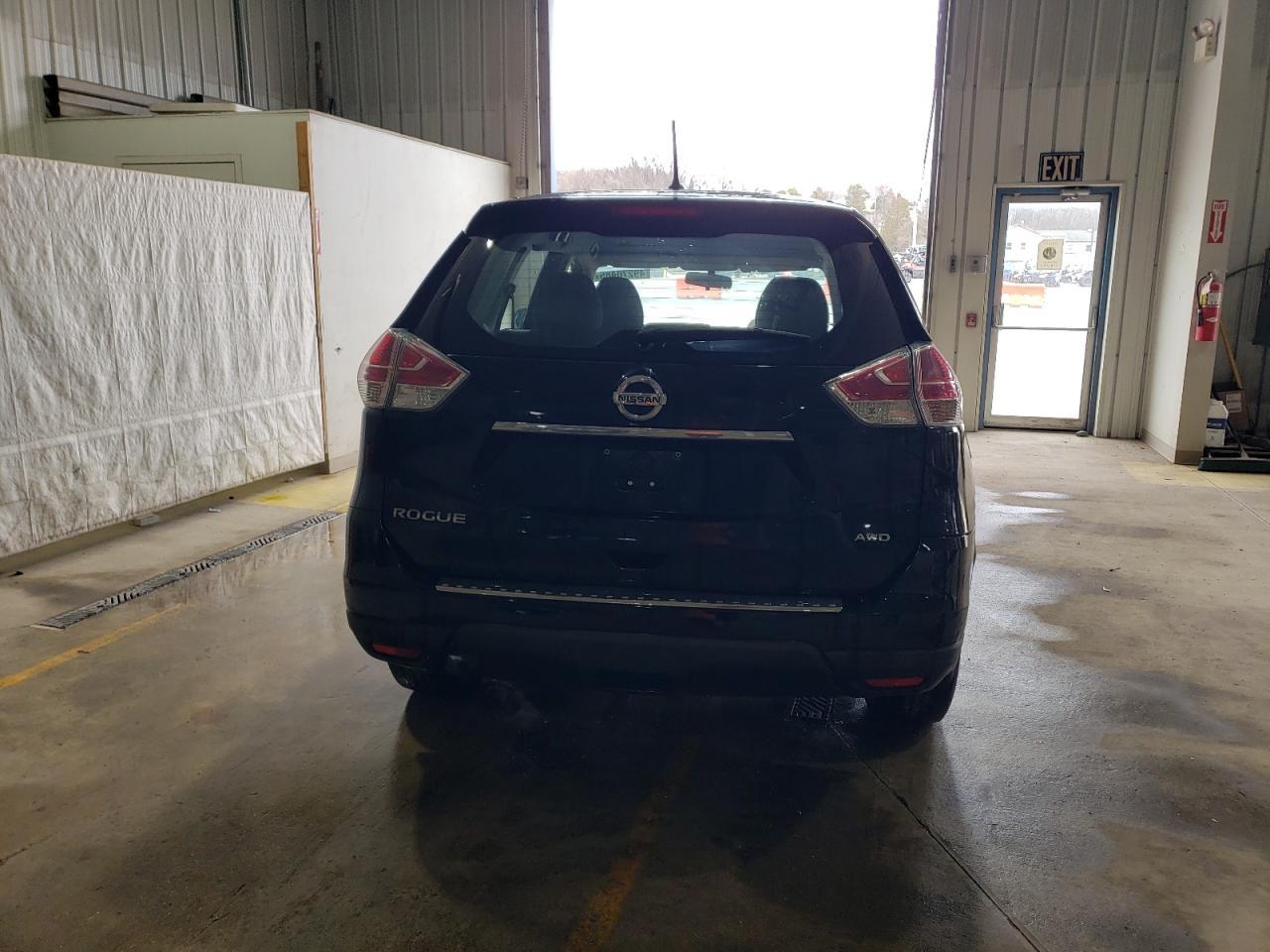 2015 NISSAN ROGUE S - Image 6