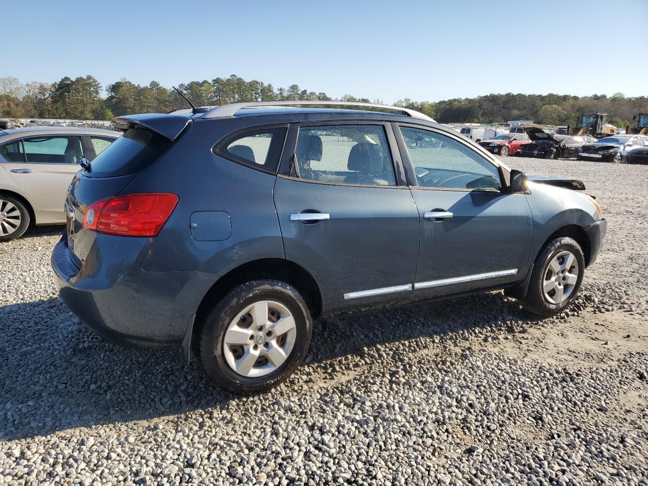 2014 NISSAN ROGUE SELE - Фото 3