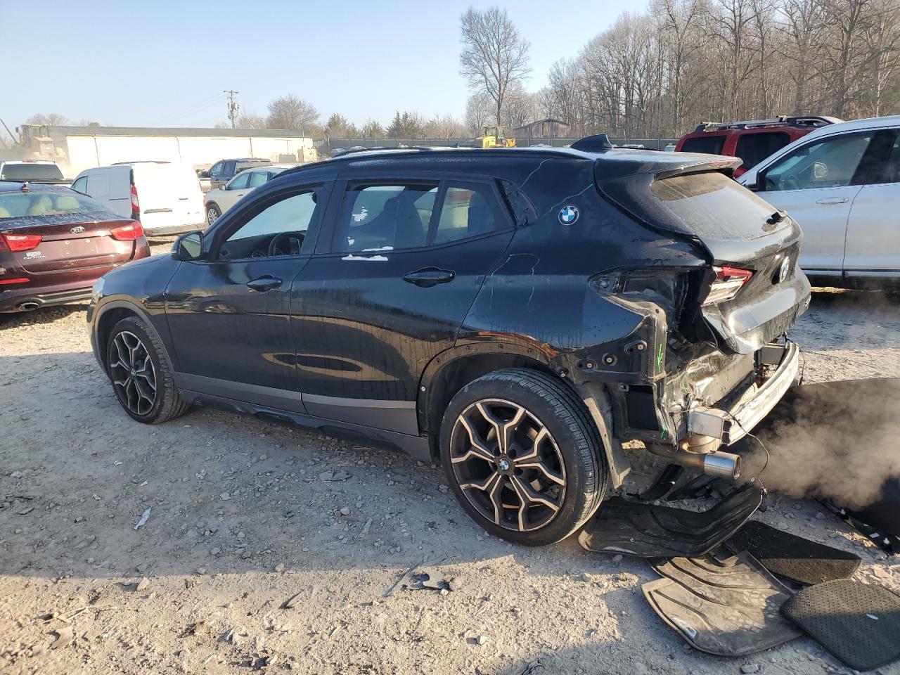 2018 BMW X2 XDRIVE2 - Image 2