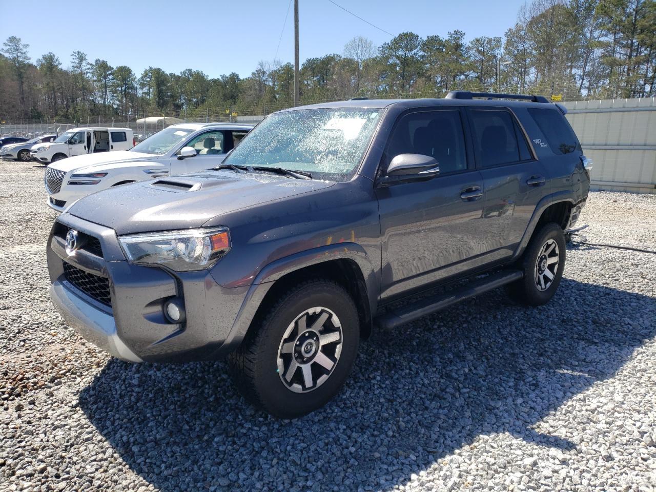 2019 TOYOTA 4RUNNER SR