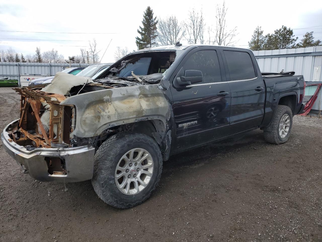 2014 GMC SIERRA K15
