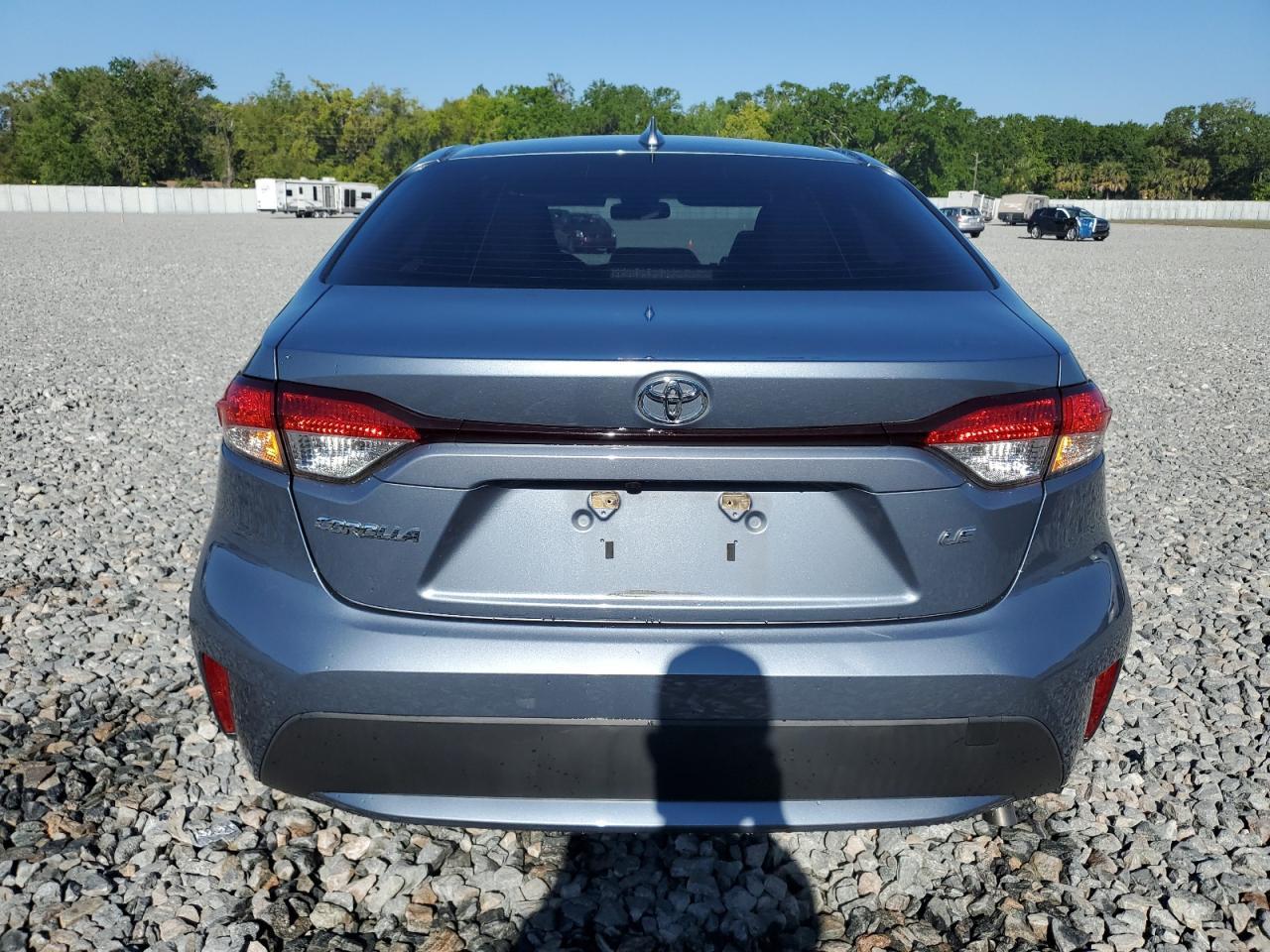 2020 TOYOTA COROLLA LE - Фото 6