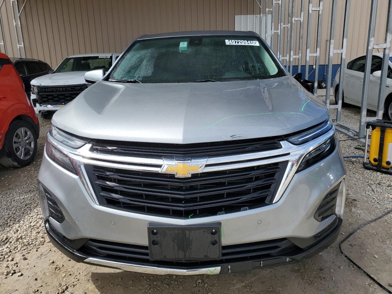 2024 CHEVROLET EQUINOX LT - Фото 5