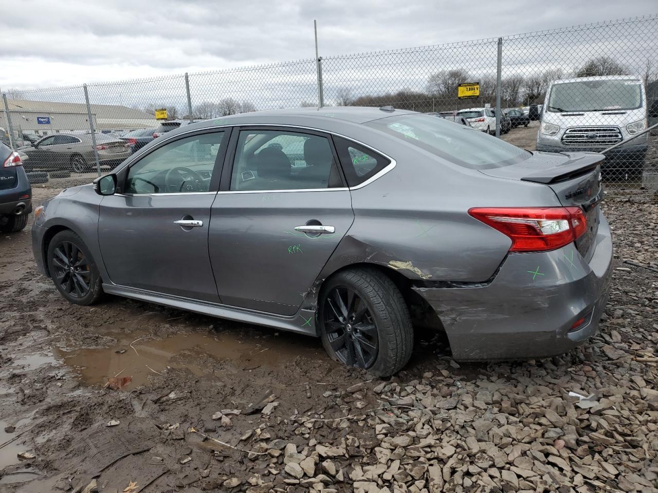 2018 NISSAN SENTRA S - Image 2