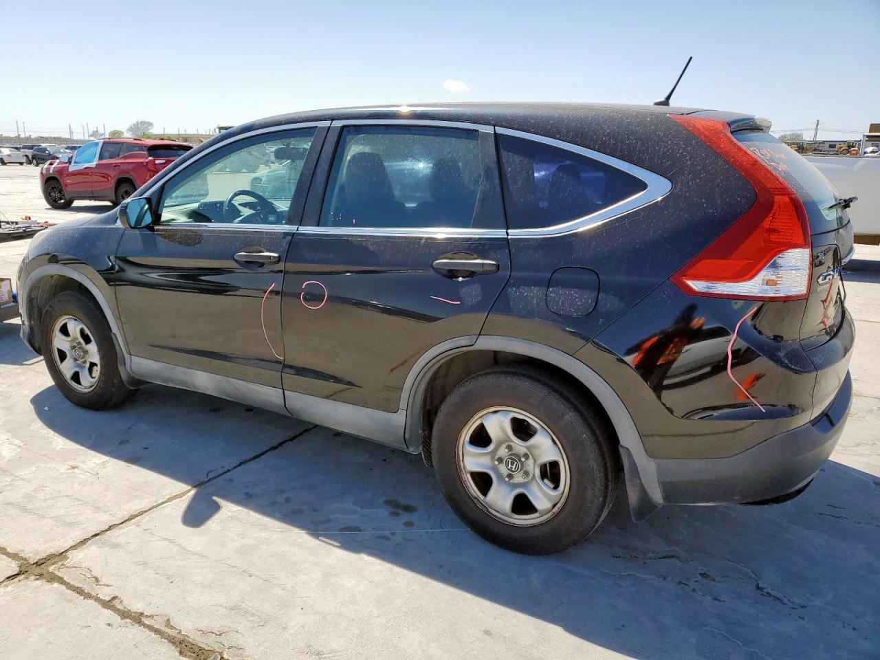 2012 HONDA CR-V LX - Фото 2