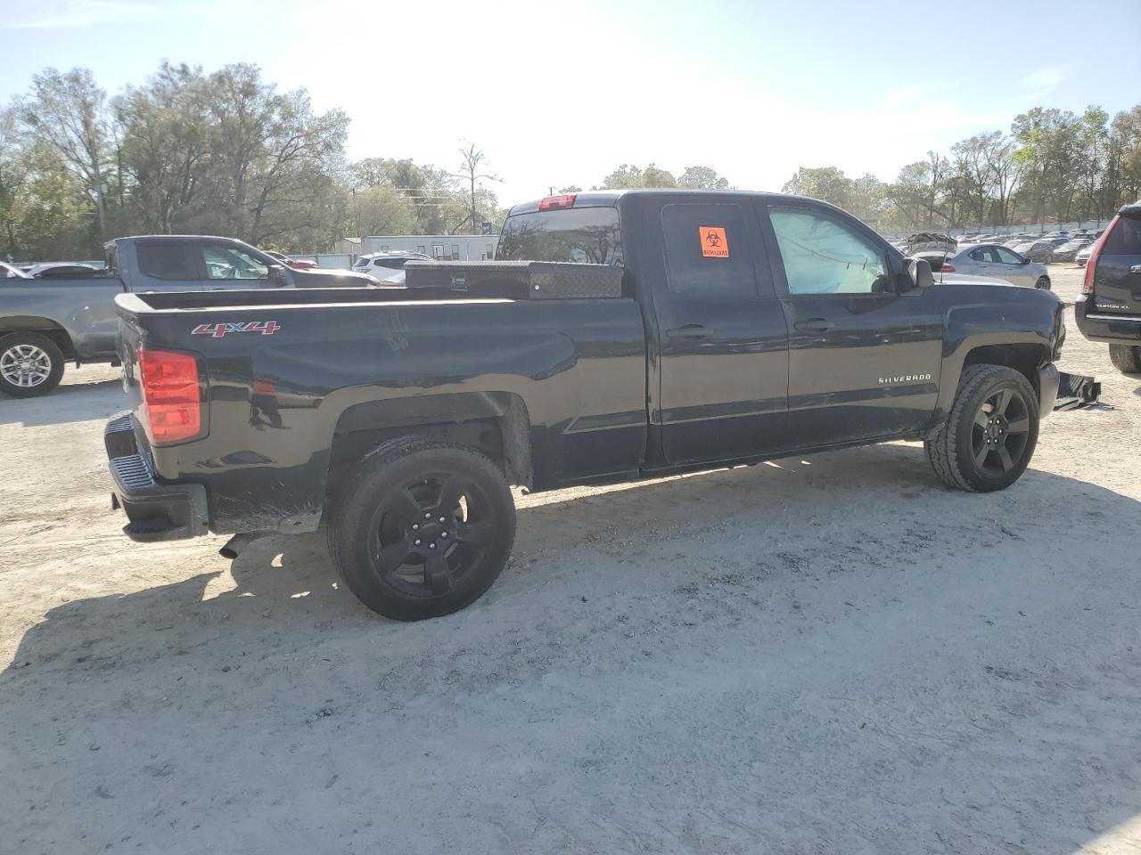2016 CHEVROLET SILVERADO - Фото 3