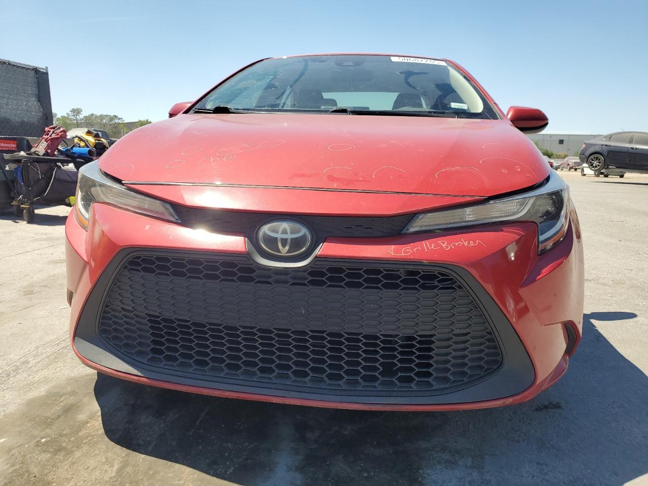 2020 TOYOTA COROLLA LE - Фото 5