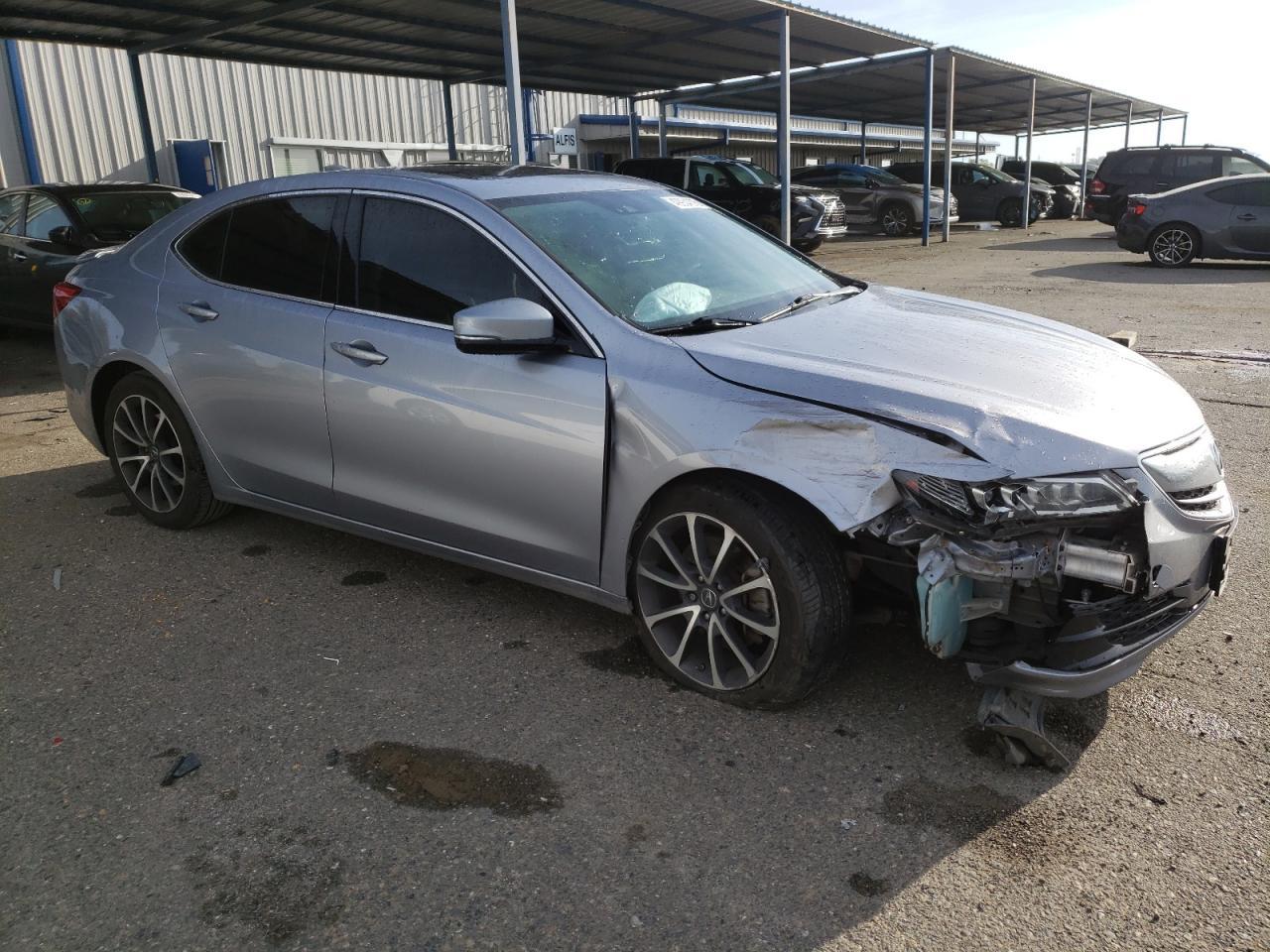 2016 ACURA TLX TECH - Image 4