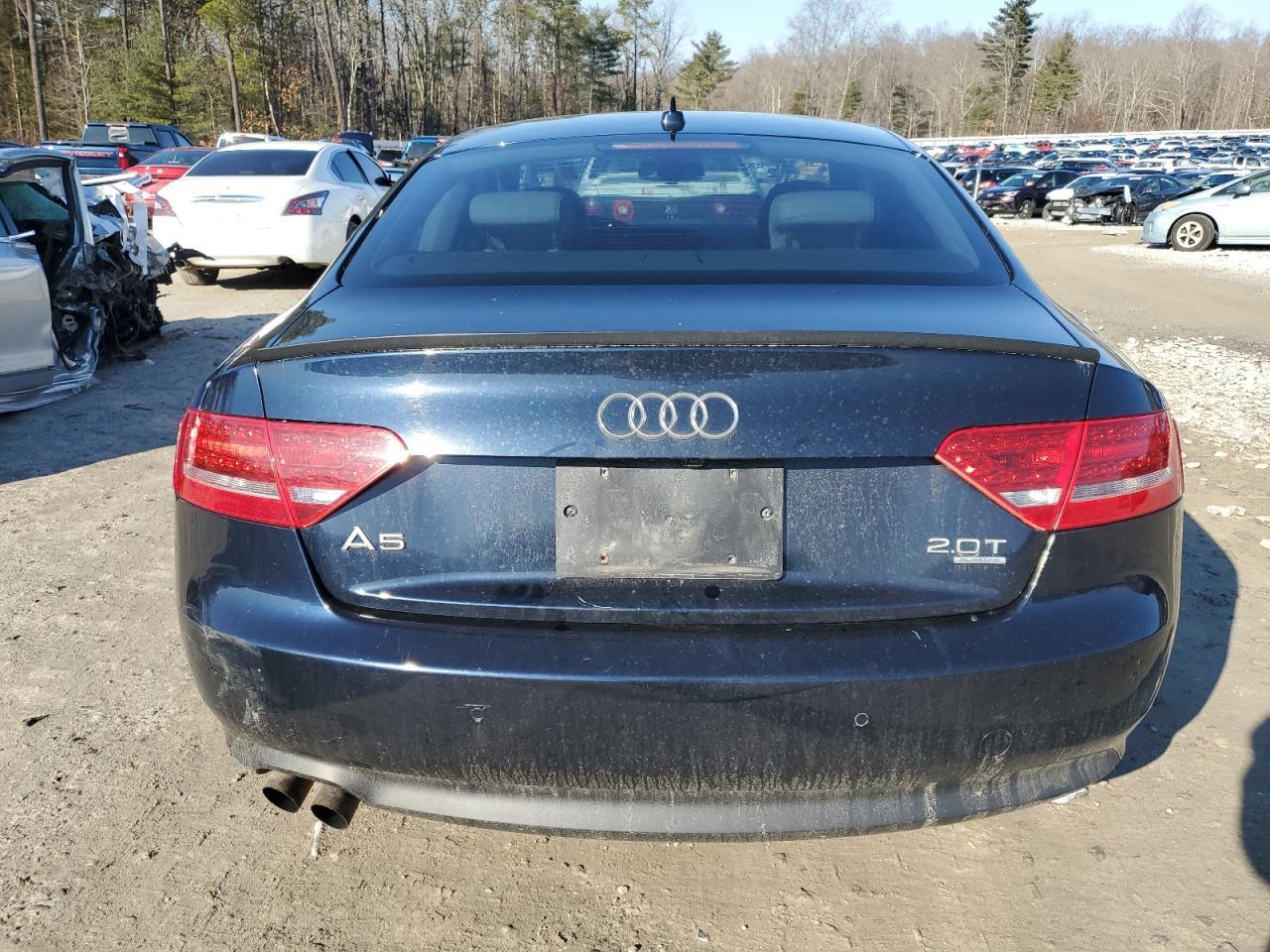 2011 AUDI A5 PRESTIG - Image 6