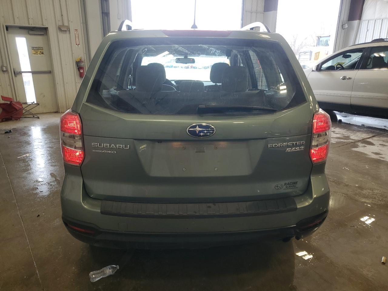 2015 SUBARU FORESTER 2 - Фото 6