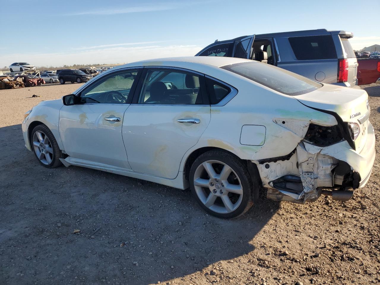 2017 NISSAN ALTIMA 2.5 - Фото 2