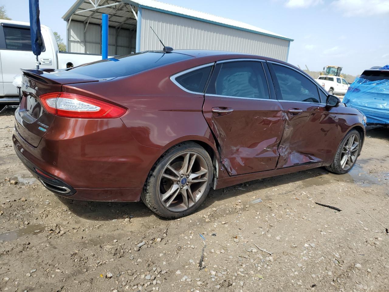 2015 FORD FUSION TIT - Image 3
