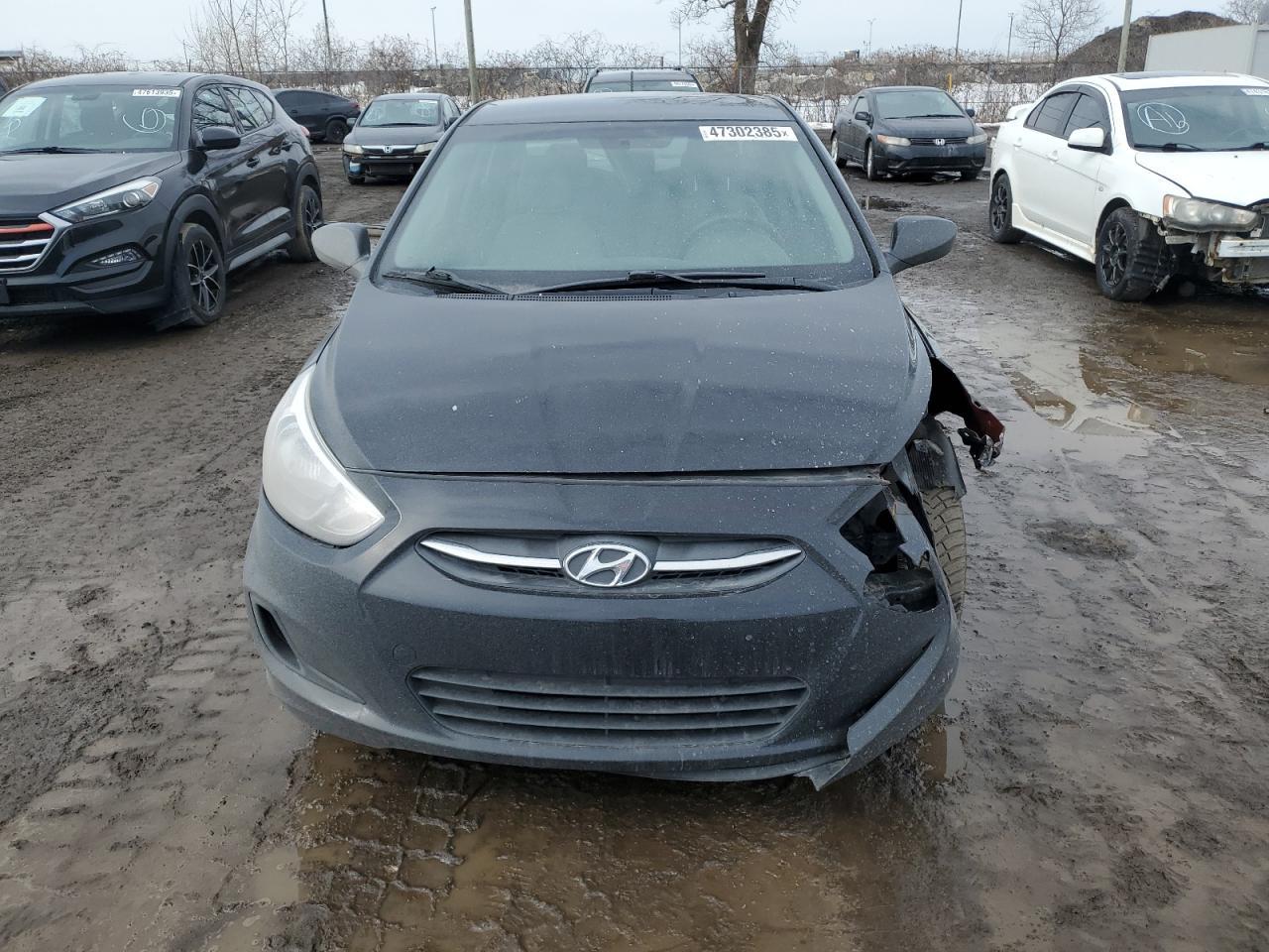 2016 HYUNDAI ACCENT SE - Фото 5