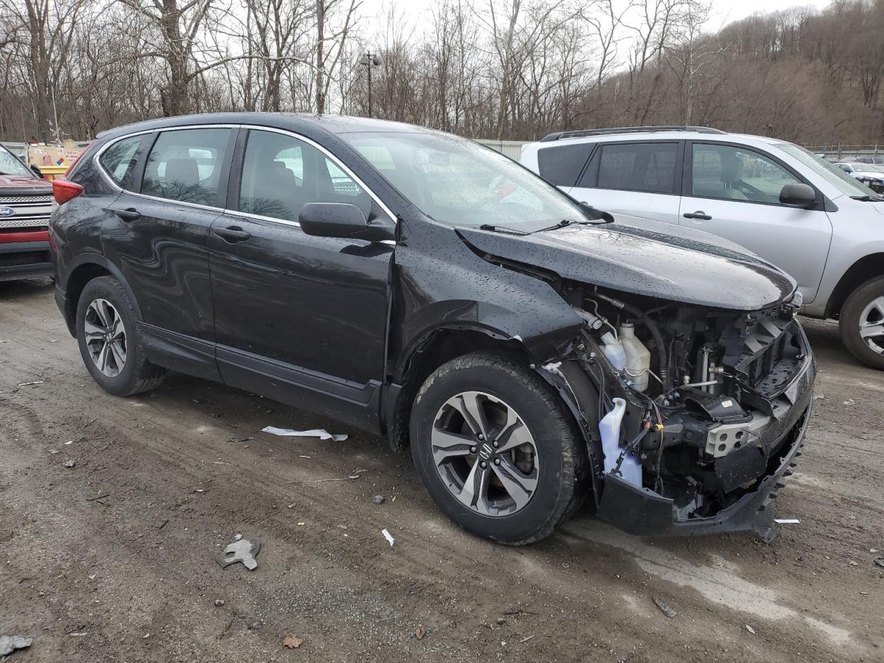 2017 HONDA CR-V LX - Image 4
