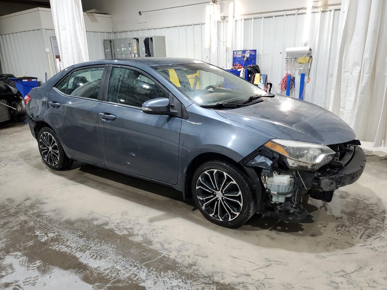 2015 TOYOTA COROLLA L - Image 4