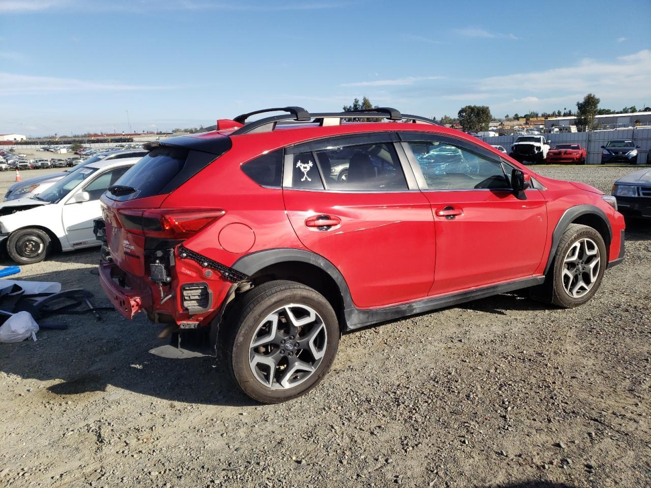 2020 SUBARU CROSSTREK - Image 3