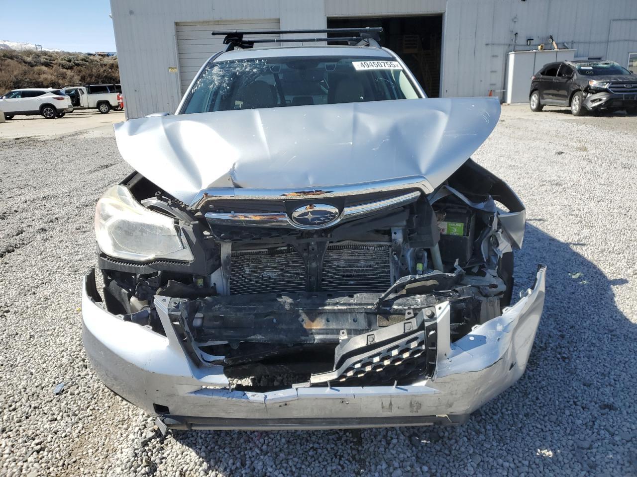 2015 SUBARU FORESTER 2 - Фото 5