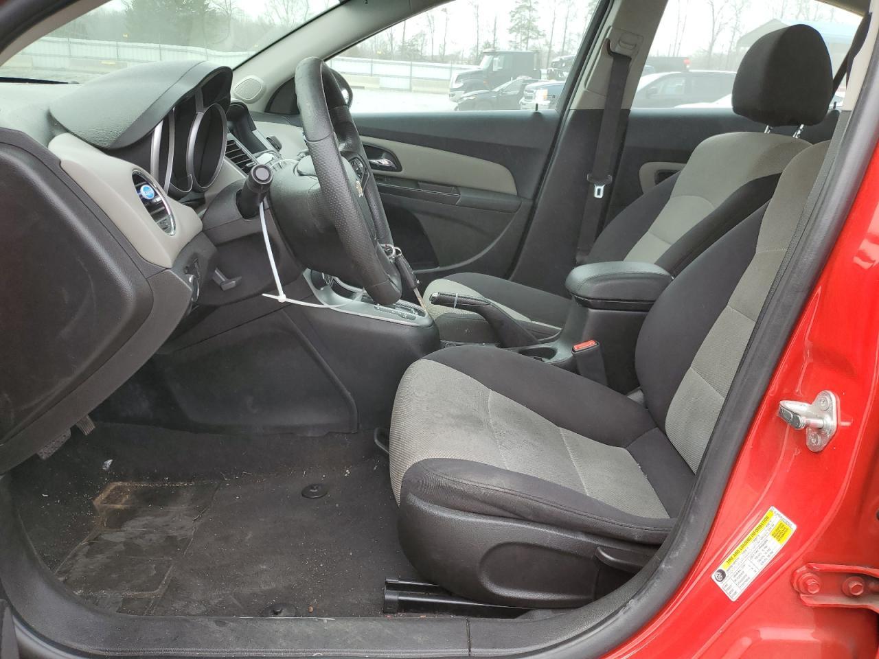 2014 CHEVROLET CRUZE LS - Фото 7