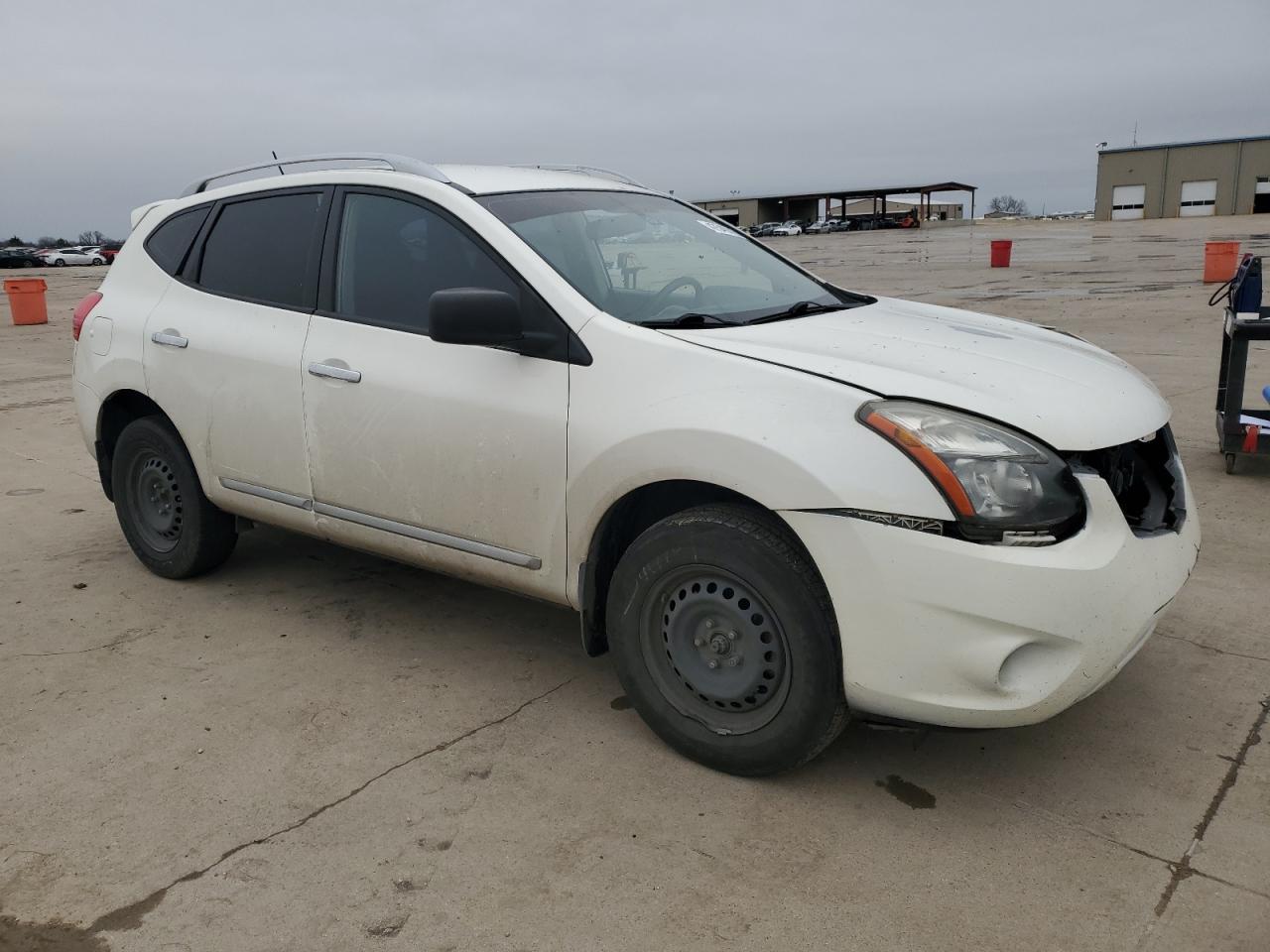 2015 NISSAN ROGUE SELE - Image 4