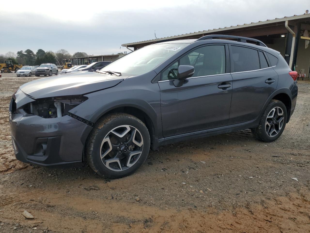 2020 SUBARU CROSSTREK