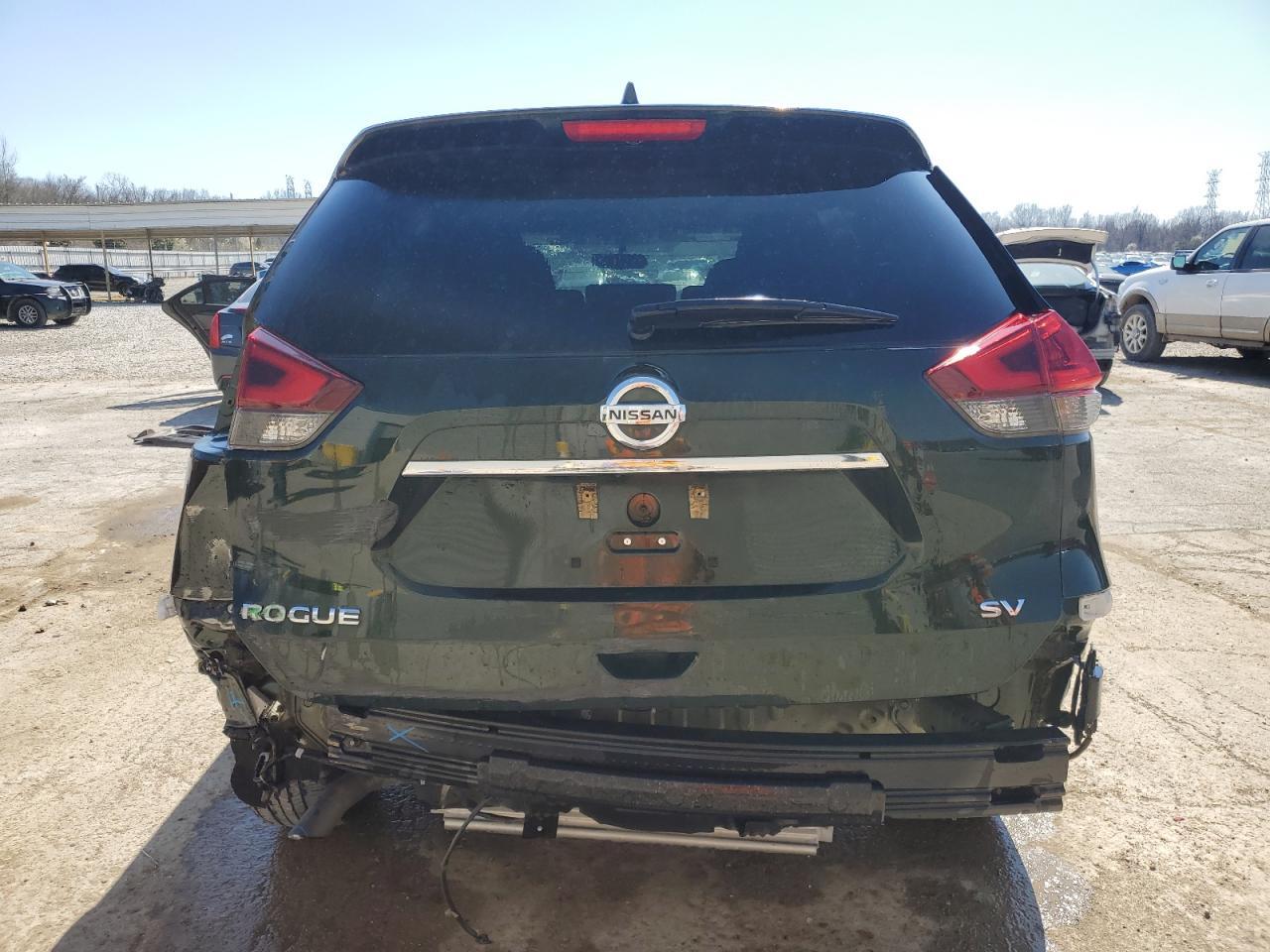 2018 NISSAN ROGUE S - Image 6