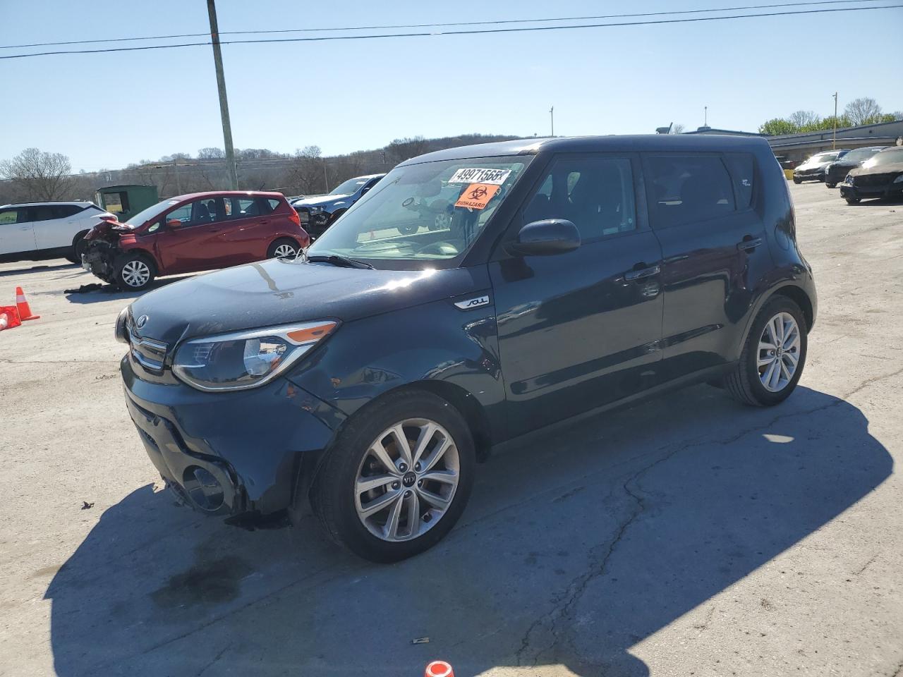 2019 KIA SOUL +