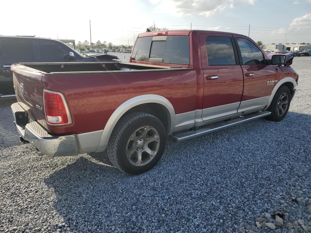 2014 RAM 1500 LARAM - Фото 3