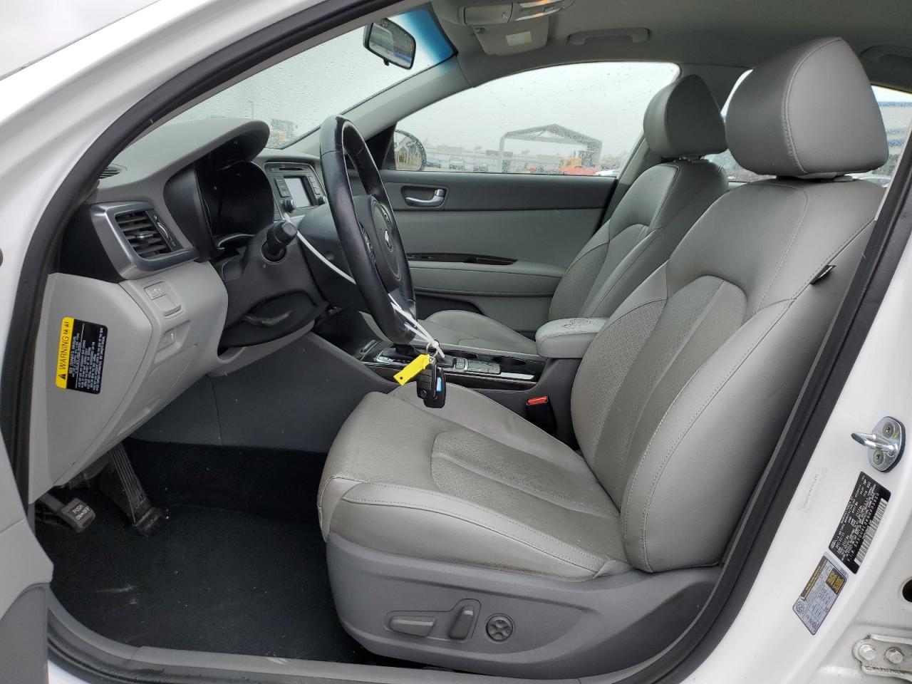 2016 KIA OPTIMA EX - Image 7