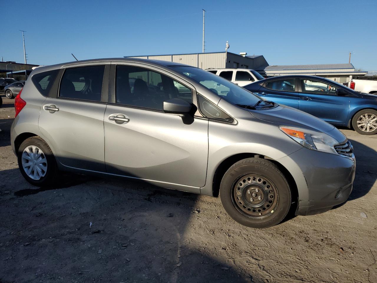 2015 NISSAN VERSA NOTE - Фото 4