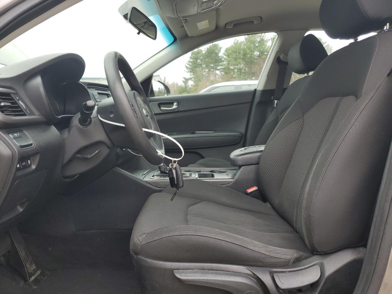2016 KIA OPTIMA LX - Image 7