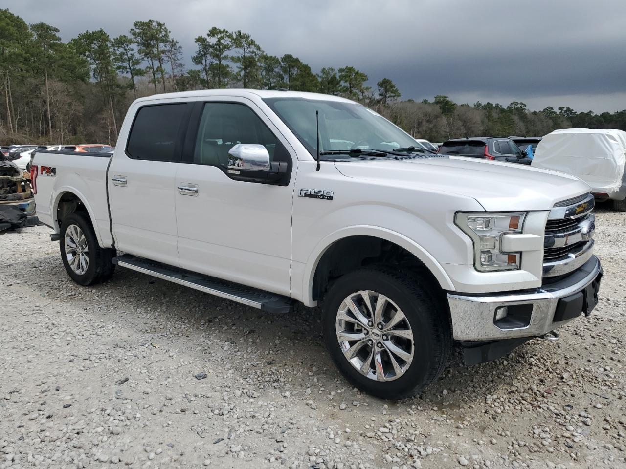 2017 FORD F150 SUPER - Фото 4