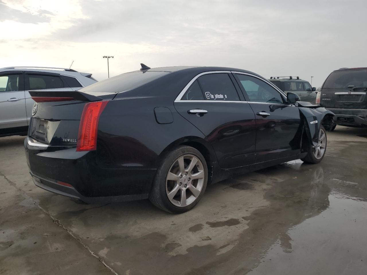 2014 CADILLAC ATS LUXURY - Image 3