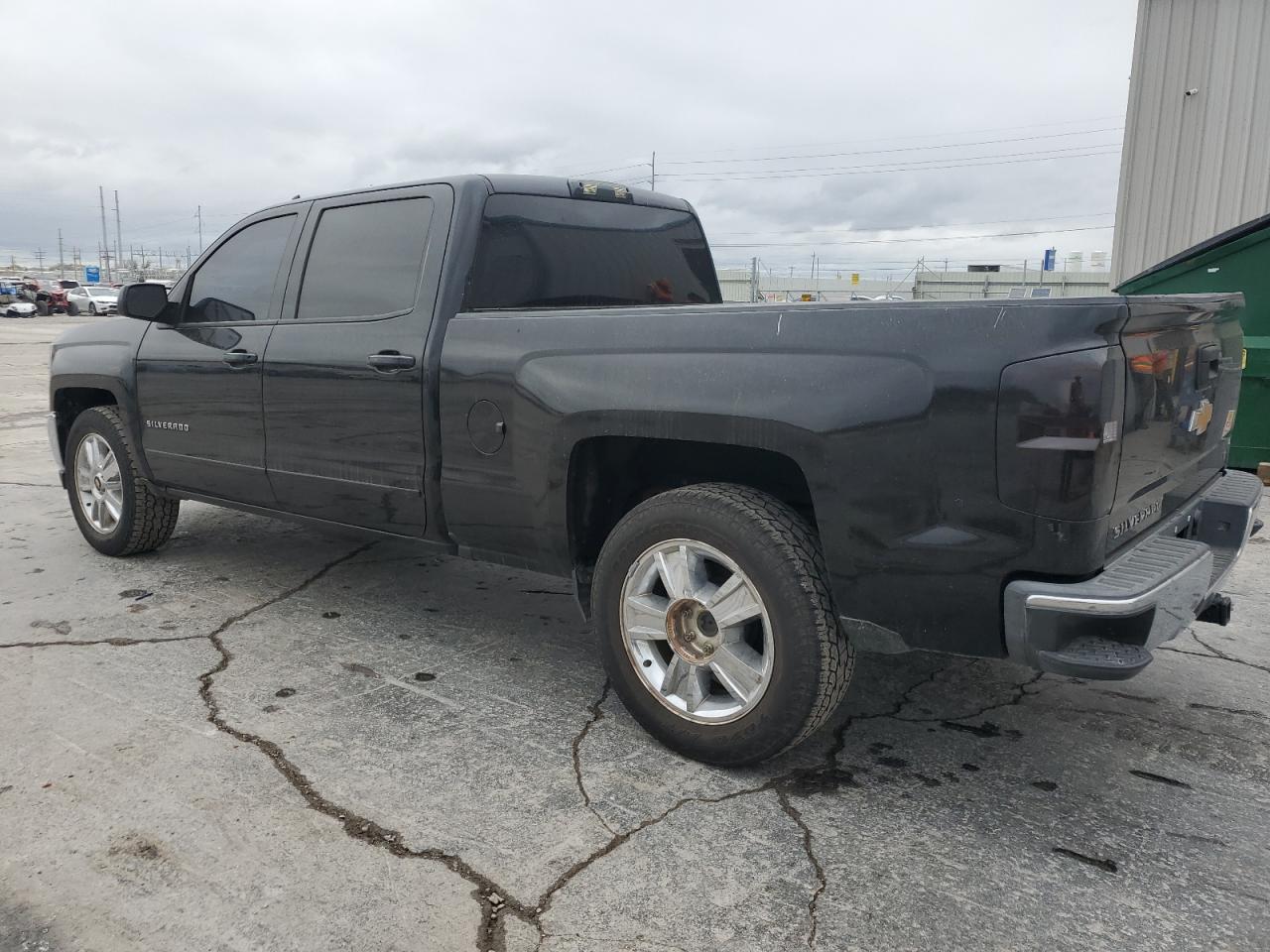 2017 CHEVROLET SILVERADO - Фото 2