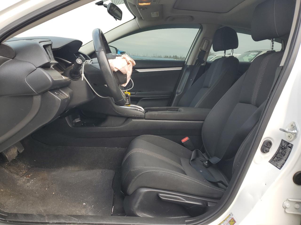 2018 HONDA CIVIC EX - Фото 7