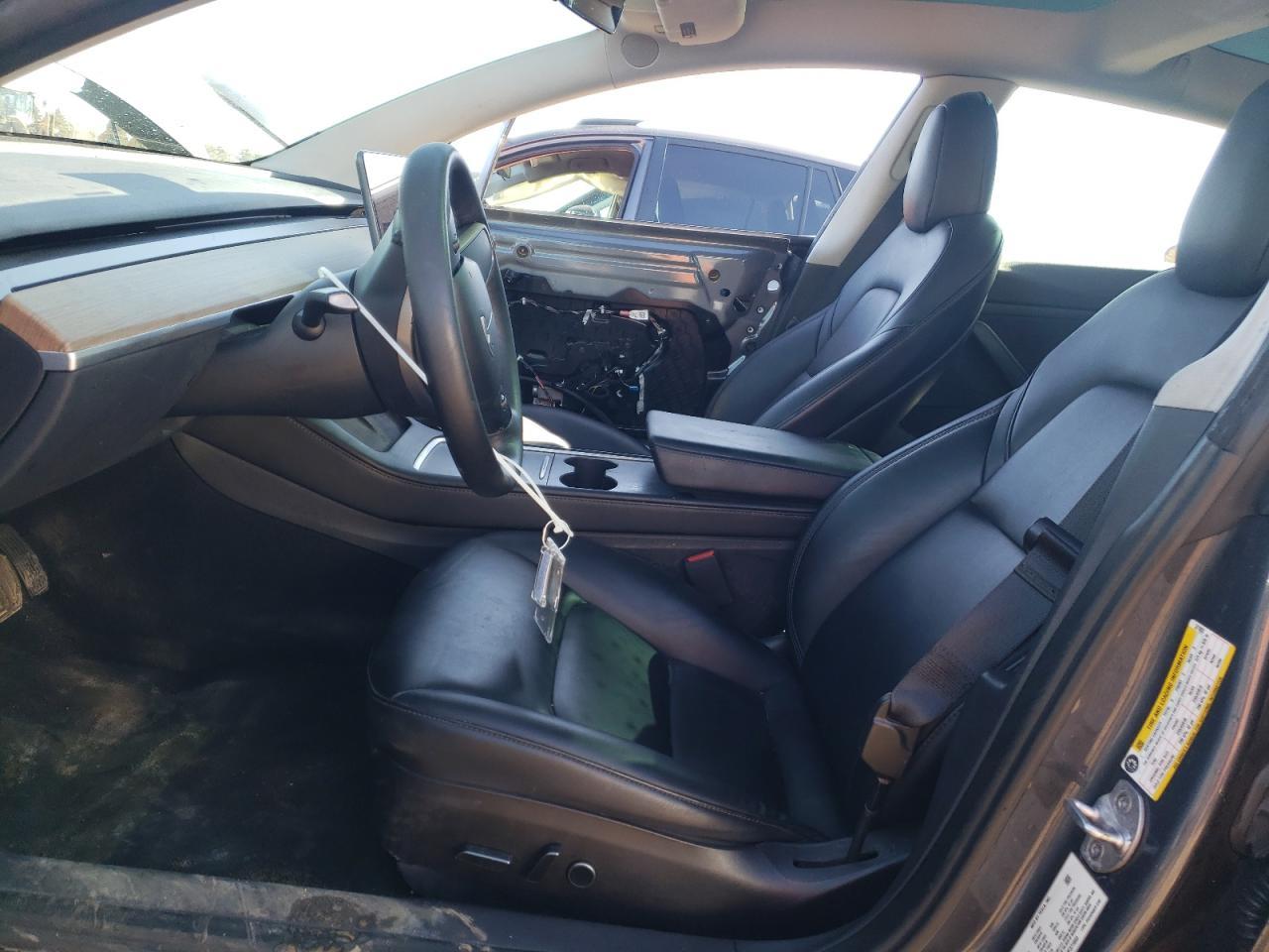 2022 TESLA MODEL 3 - Image 7