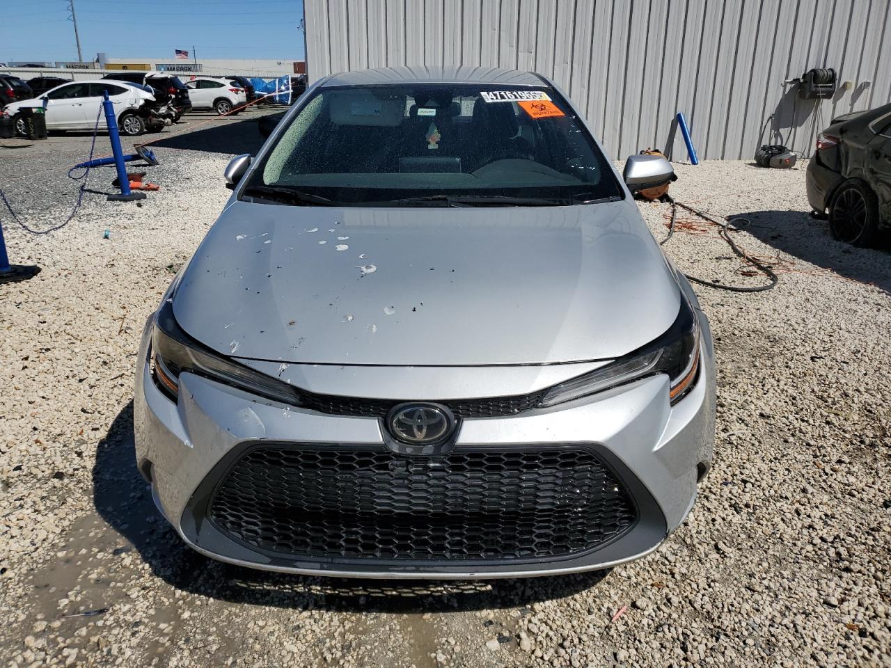 2021 TOYOTA COROLLA LE - Image 5