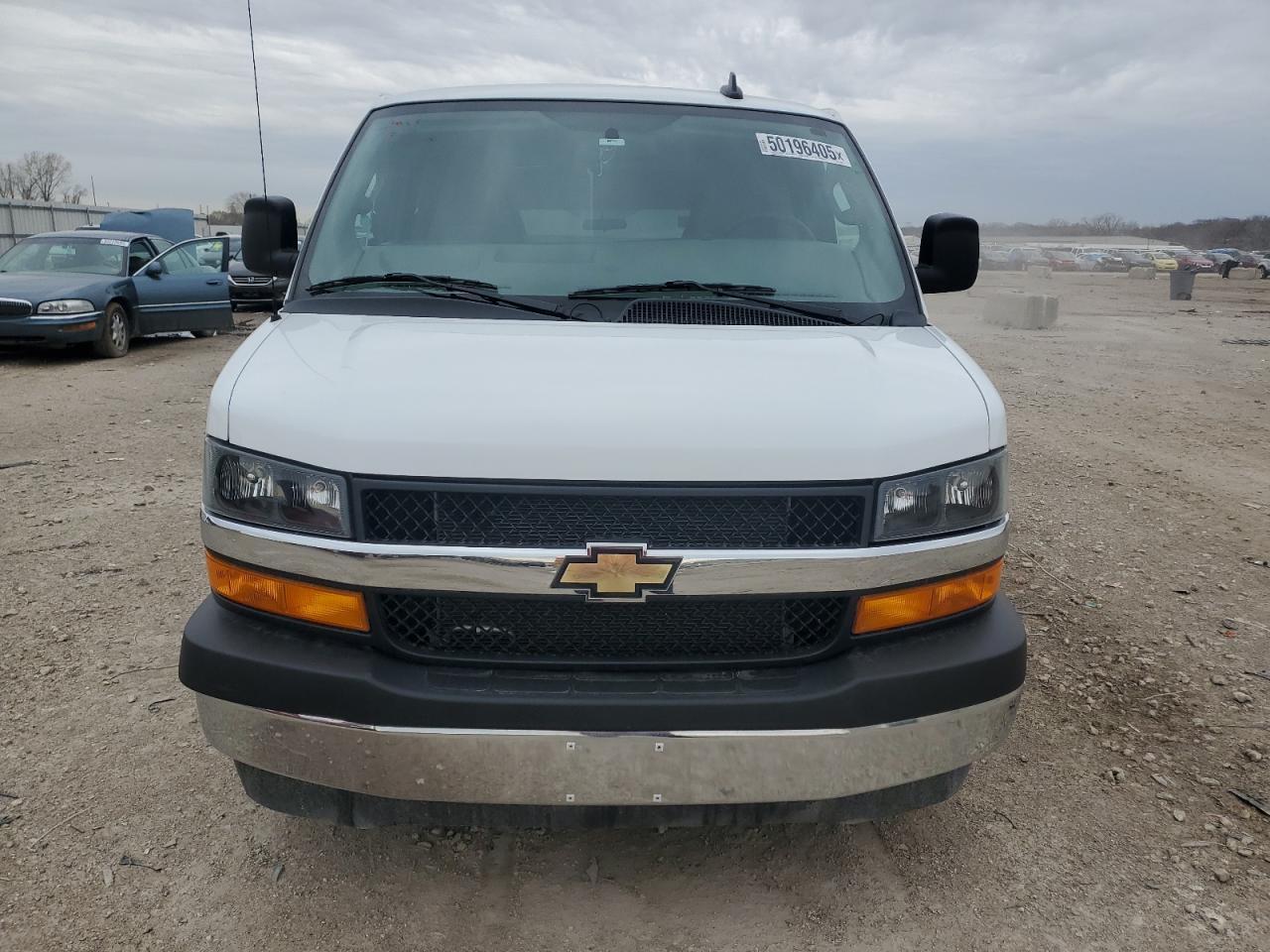 2024 CHEVROLET EXPRESS G2 - Фото 5