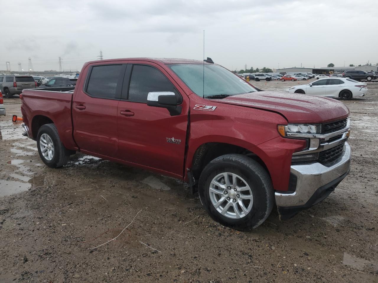 2020 CHEVROLET SILVERADO - Image 4