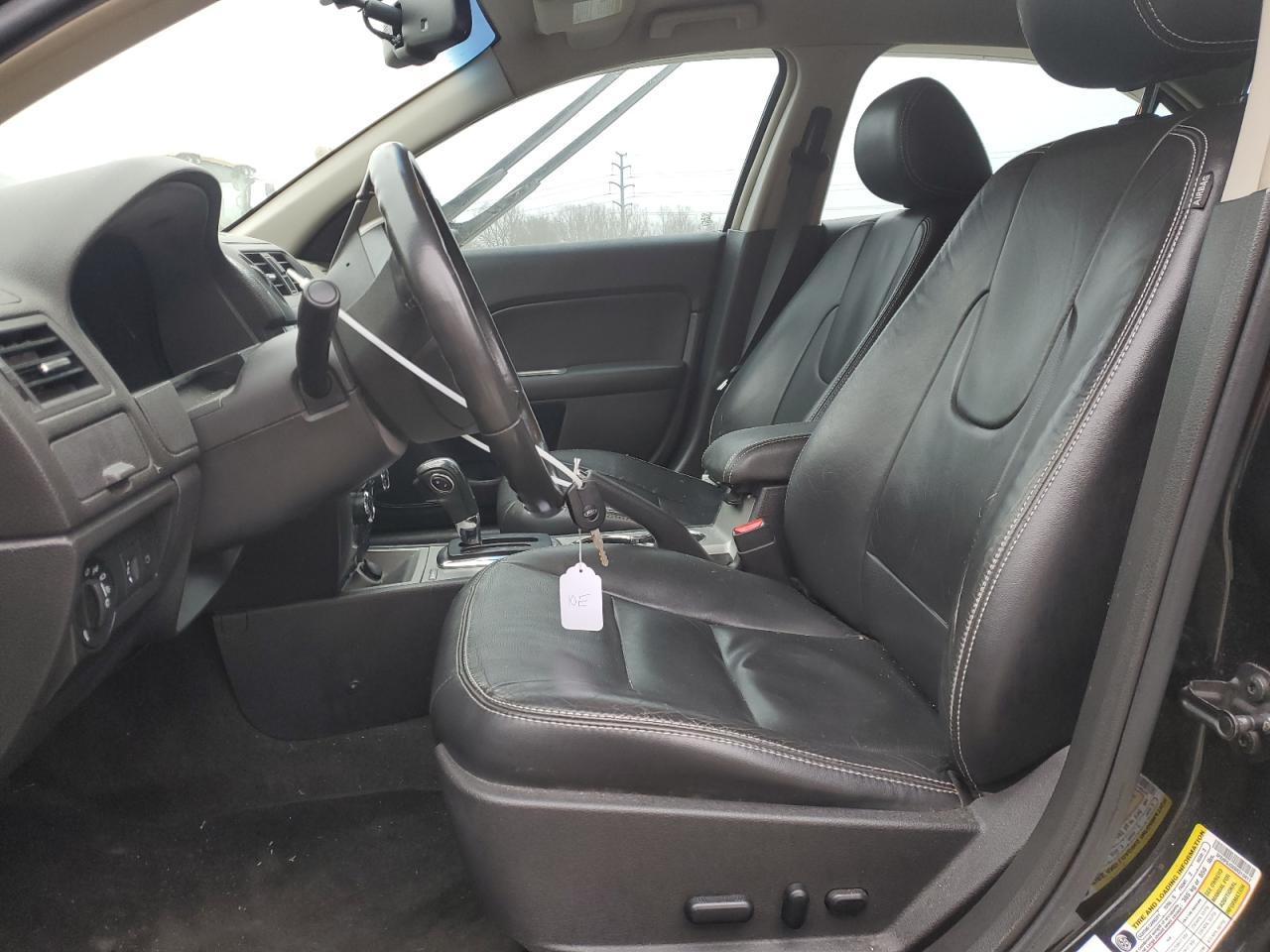 2011 FORD FUSION SEL - Image 7